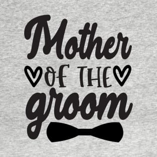 Mother of the Groom T-Shirt